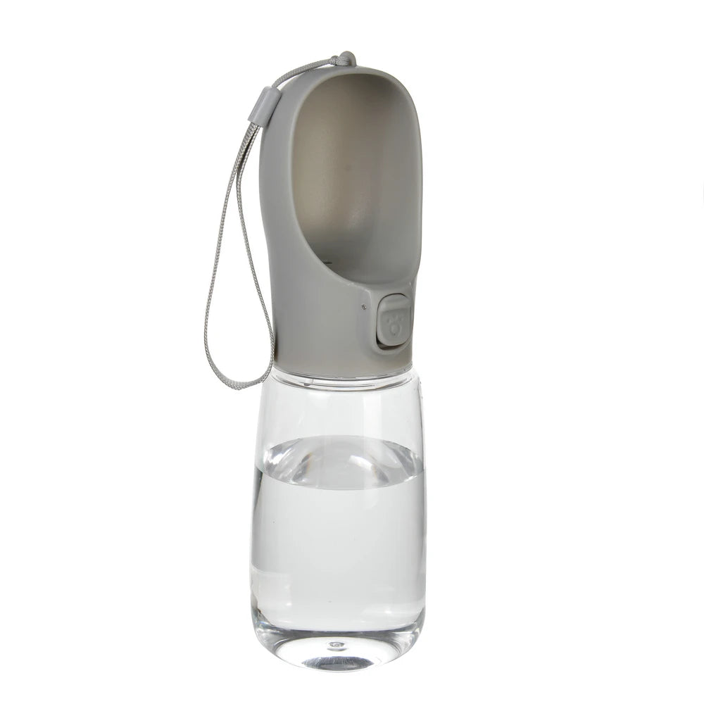 Pet Portable Big Dog Water Bottle for Small Large Dogs Outdoor Hiking Leakproof Puppy Drinking Bowls Golden Retriever Supplies
