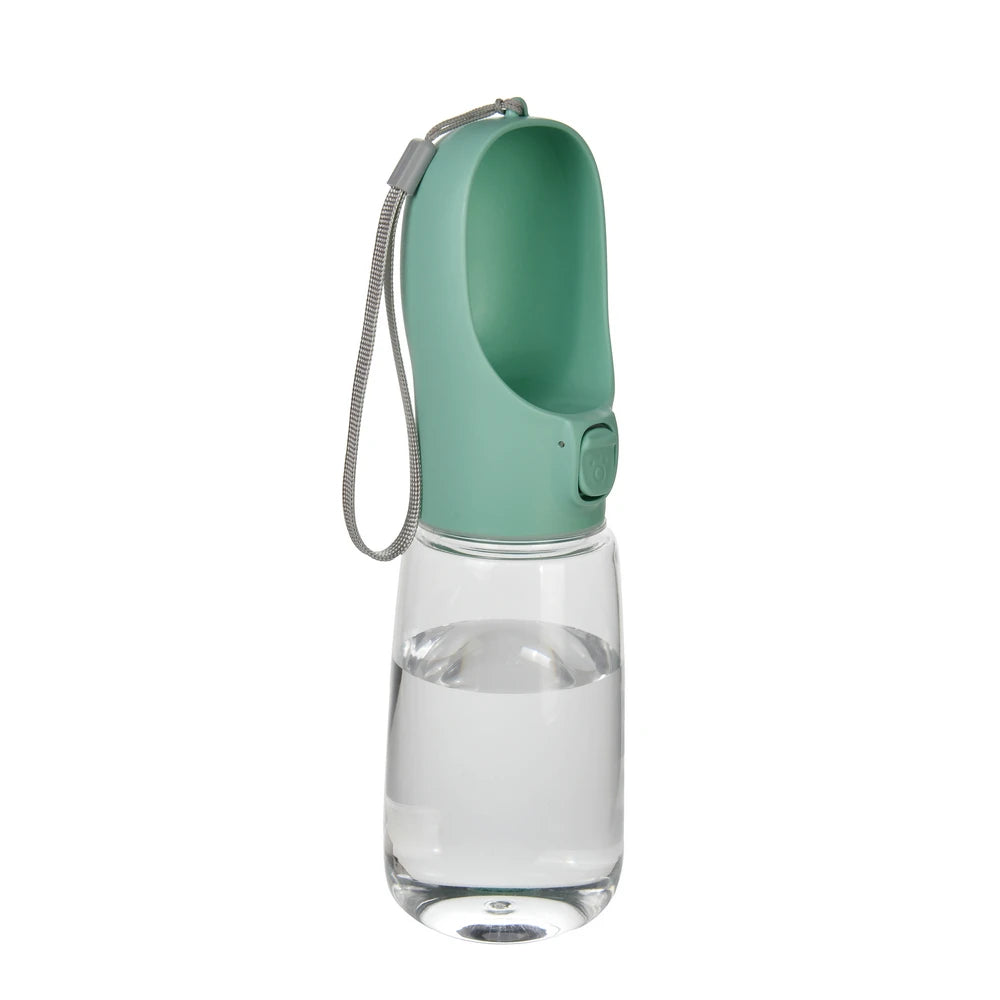 Pet Portable Big Dog Water Bottle for Small Large Dogs Outdoor Hiking Leakproof Puppy Drinking Bowls Golden Retriever Supplies