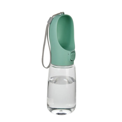 Pet Portable Big Dog Water Bottle for Small Large Dogs Outdoor Hiking Leakproof Puppy Drinking Bowls Golden Retriever Supplies