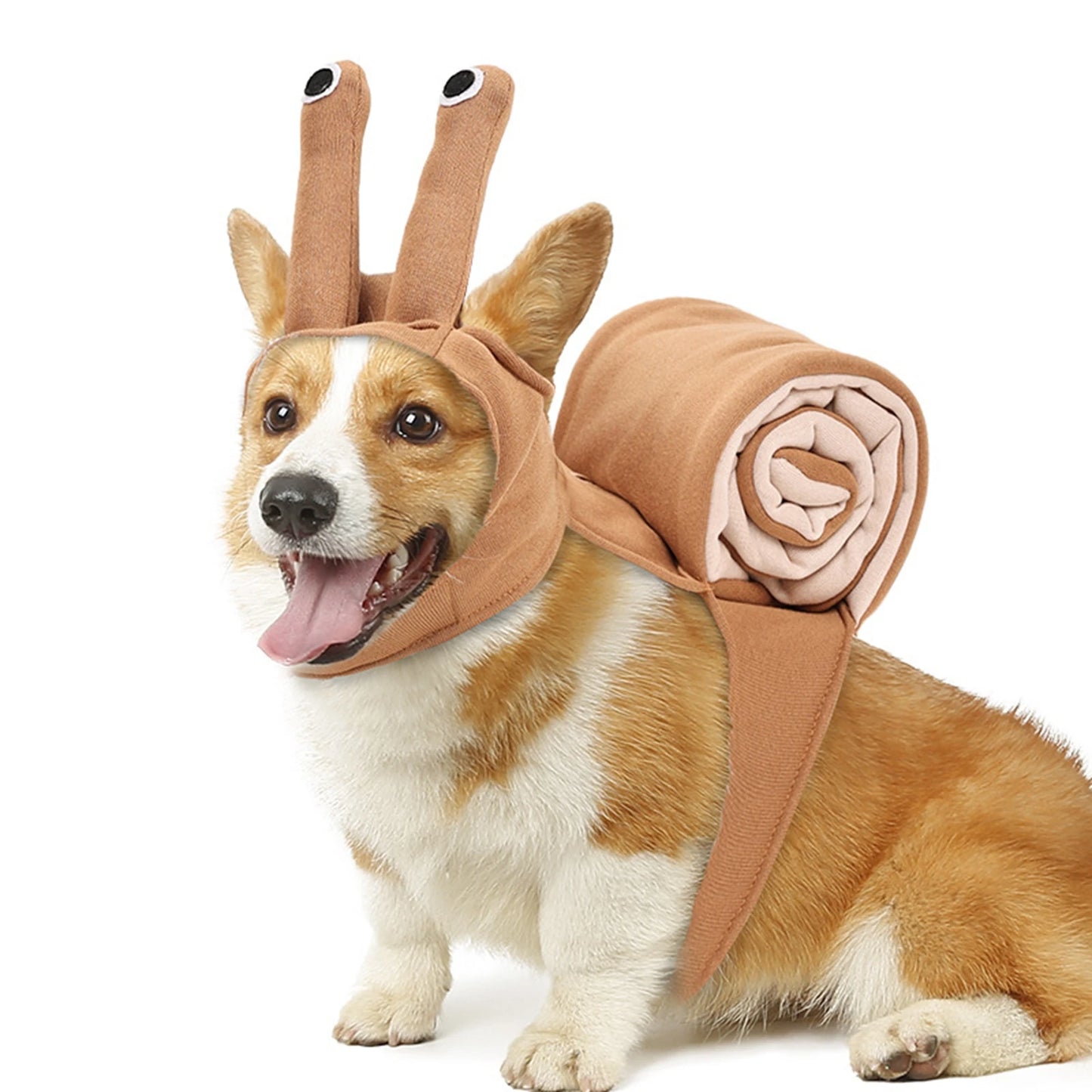 Snail Headpiece Halloween pet costume