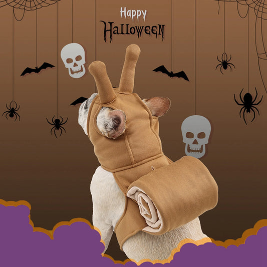 Snail Headpiece Halloween pet costume